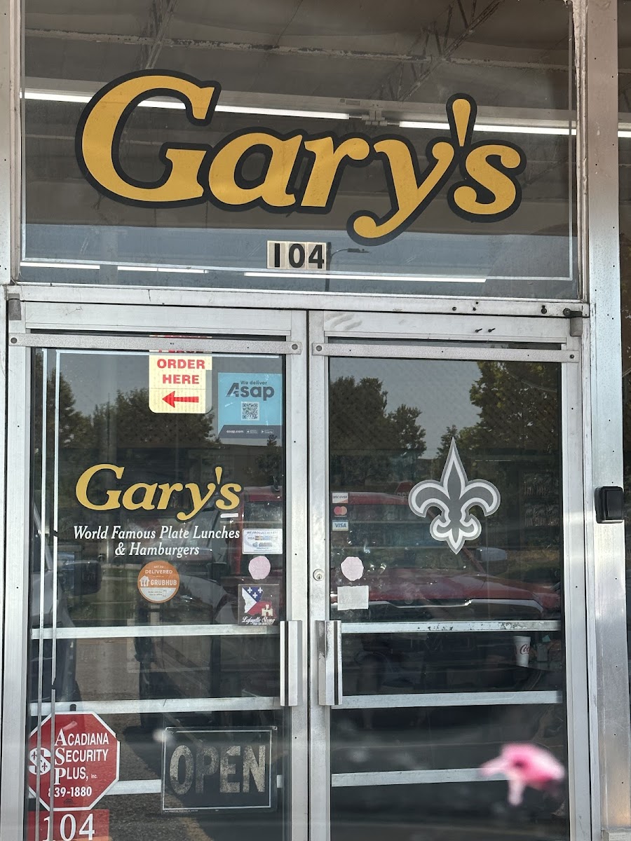 Gary's- Breakfast-Burgers & Plate Lunches
